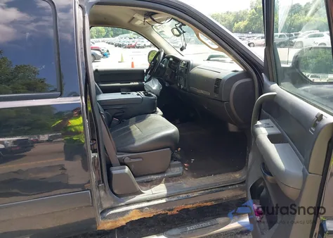 2008 Chevrolet Silverado 1500 Lt1 z USA, uszkodzony, nr VIN 2GCEK190881333748